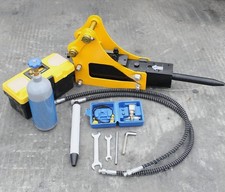 Hydraulic Breaker Hammer For