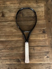Yonex EZONE 100 Tennis Racket Aqua Night Black 300g