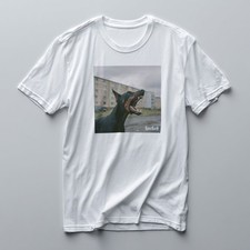 Hucked ‘Doberman’ T-shirt