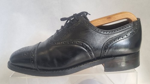 Trickers mens black leather - trickers,