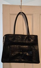 Vintage Mulberry England Black