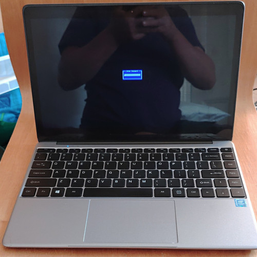 Chuwi lapbook 3in intel - chuwi,