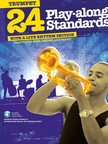 Play along standards with - play-along,