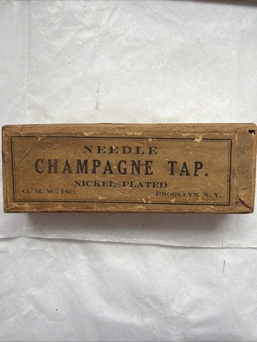 Inc needle champagne - inc,
