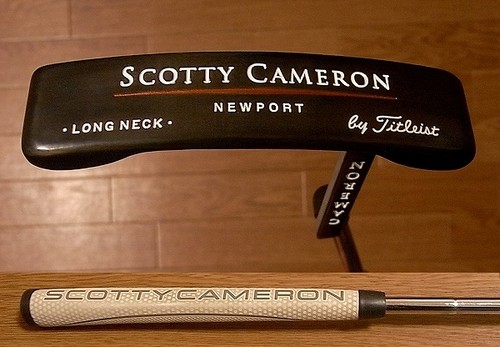 Scotty cameron teryllium tei3 - cameron,