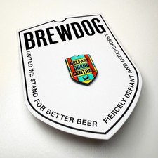 BrewDog Belfast Grand Central