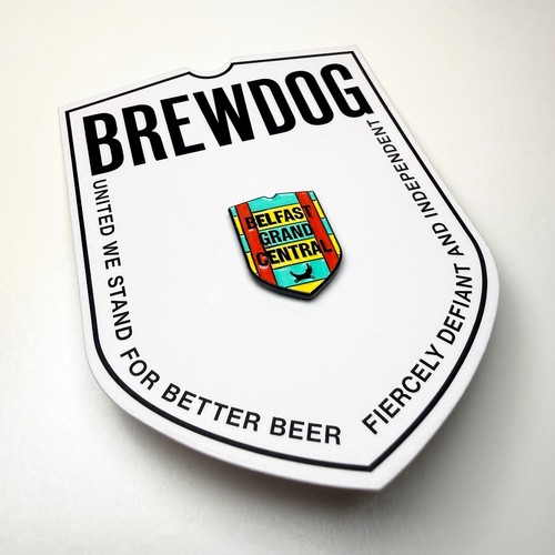 Brewdog belfast grand central - grand,