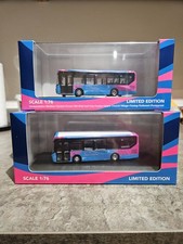 OMNIDEKKA MODELS 200MMC EDWARDS COACHES MMC2A/B