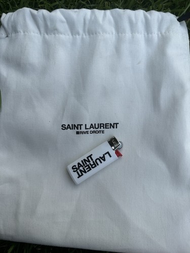 Saint laurent black white - saint,