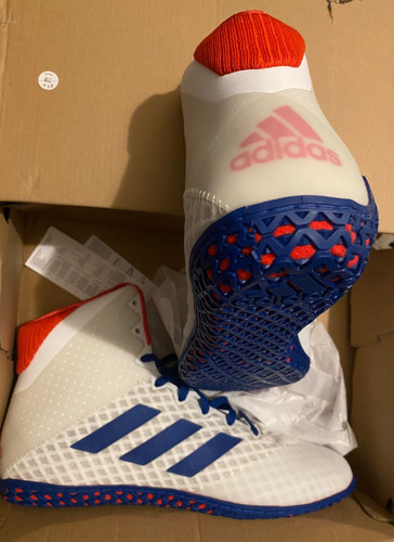 Adidas mat wizard bc0533 - mat, 4