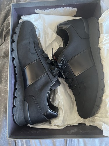 Prada trainers - prada,