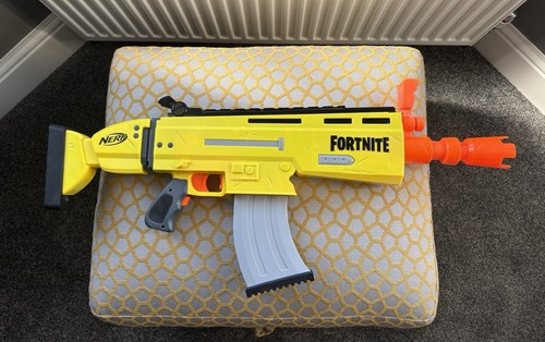 Nerf fortnite scar gun - ar-l,