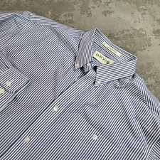 Orvis Striped Shirt Men's