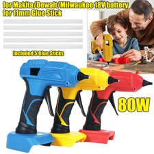 Cordless Hot Melt Glue Gun 5