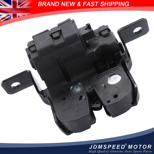 Tailgate boot lid trunk lock - tailgate,