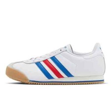 Adidas Kick Trainers White Red