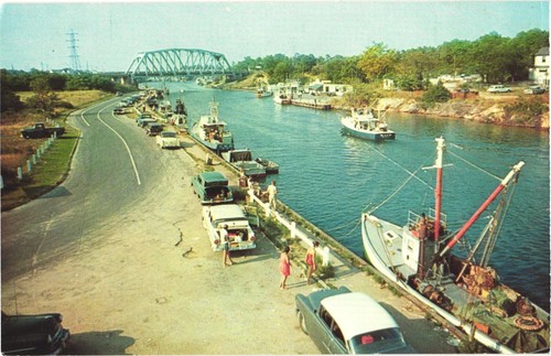 Shinnecock canal long island - shinnecock,
