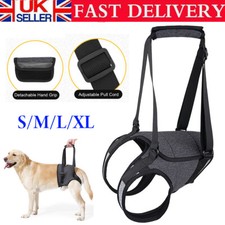 Dog Support Harness Lift Vest