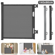 Baby Safety Gate Retractable