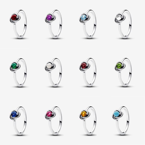 Sterling silver s925 rings - sterling,