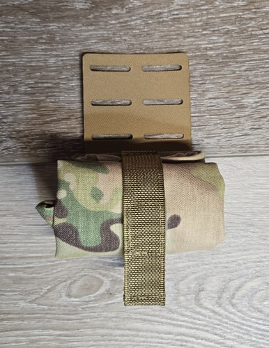 Molle pals roll dump pouch - molle/pals,