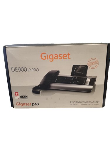 Gigaset 900 pro voip - gigaset,