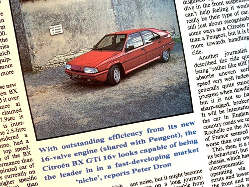 Citroen gti 16v - citroen,
