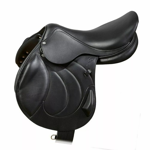 English horse saddle - horse, jumping
