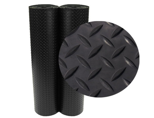 Gym floor mats diamond plate - gym,