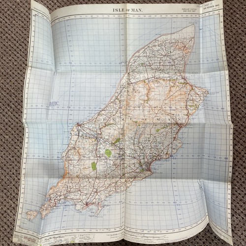 Isle man second - of,