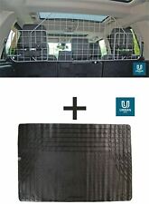 Dog Guard And Rubber Boot Mat