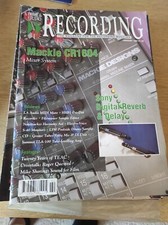 Home & Studio Recording