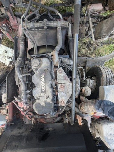 Cummins paccar 150 - engine, 6