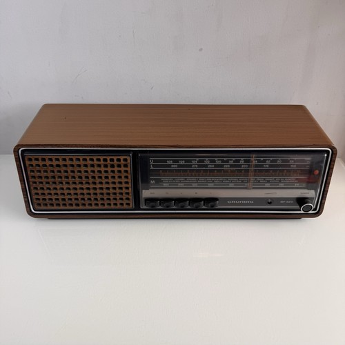 Vintage radio grundig - vintage, rf-420