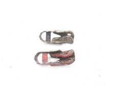 XR Driver Foot Pegs Honda XR