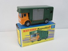 Matchbox Superfast No.17 AEC