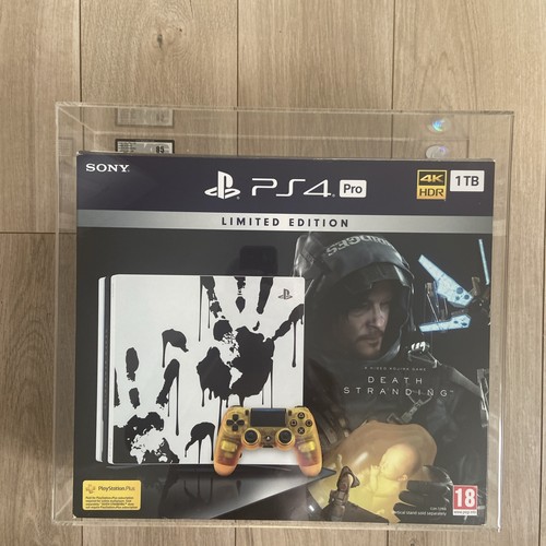 Sony playstation pro limited - sony,