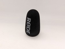 Windshield ONLY Rode VideoMic Go II microphone foam mic cover wind pop filter