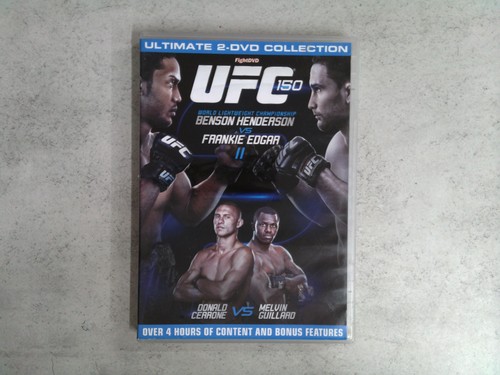 Ufc 150 henderson edgar - ufc,
