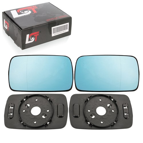 Side mirror glass left - 2x,