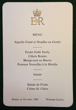 Antique State Banquet Royal