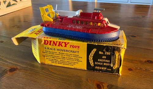 Dinky toys 290 srn - toys, #290