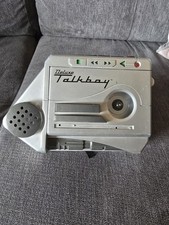 Deluxe Talk Boy ||Faulty - No Sound|| Original Tiger Home Alone 2 Vintage 