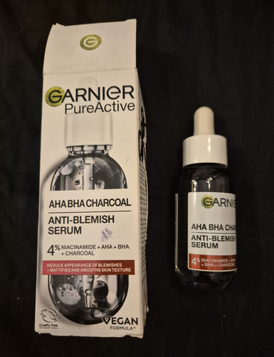 Garnier pure active aha bha - garnier,