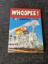 Whoopee Annual 1975 - Unclipped and Unmarked