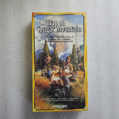 Trap cougar mountain - trap,