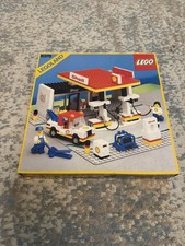 Lego 6378 Town Service Station