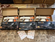 3 Recoil SR-12 Rogue Recoil