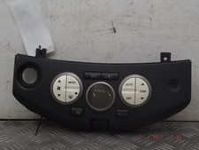 Nissan Micra Heater/Ac Climate