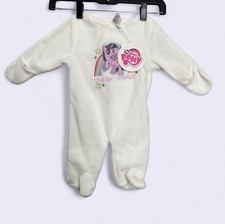 My Little Pony Footed Pjs Baby